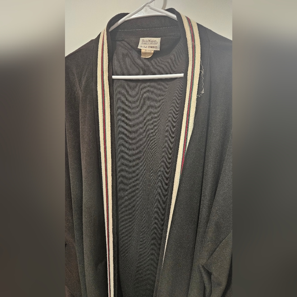 Vintage Mens Robe - Picture 2 of 7
